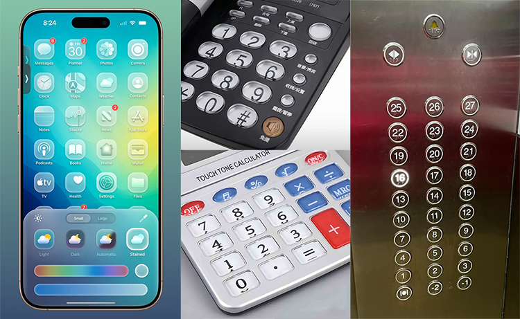 iOS 26只是个半成品，大量用户吐槽控制中心杂乱难看