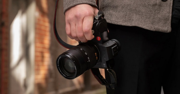 徕卡SL 28&ndash;70mm f/2.8刷新SL变焦镜头价格记录 ，仅15800元