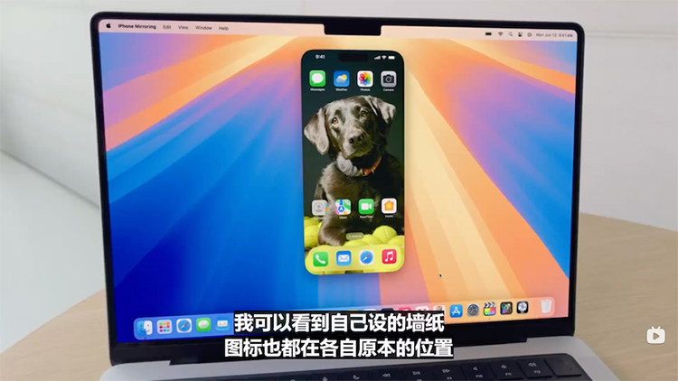苹果小动作反击欧盟拿捏：不给你们开放iPhone镜像功能