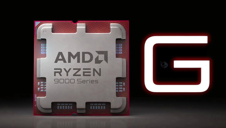 AMD锐龙9000G APU跑分曝光：图形性能几乎不变
