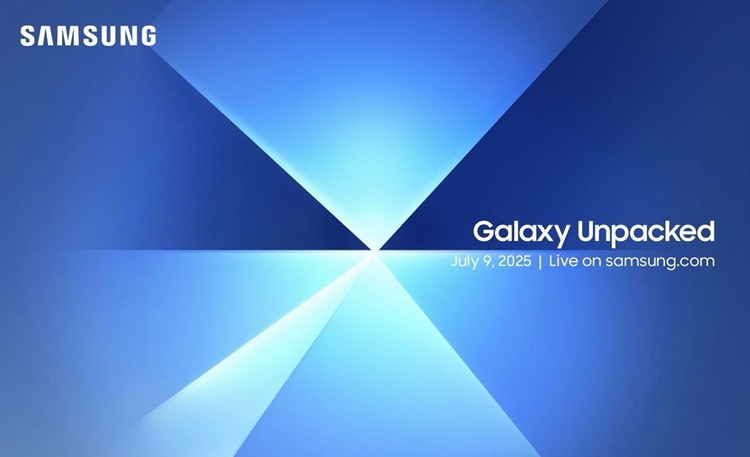 三星宣布7月9日举办新品发布会：Galaxy Z Fold7亮相，主打轻薄