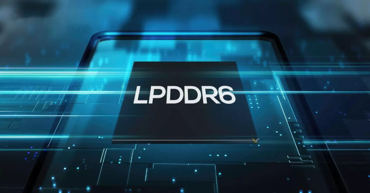 14.4GHz超高频惊人！LPDDR6内存标准正式发布