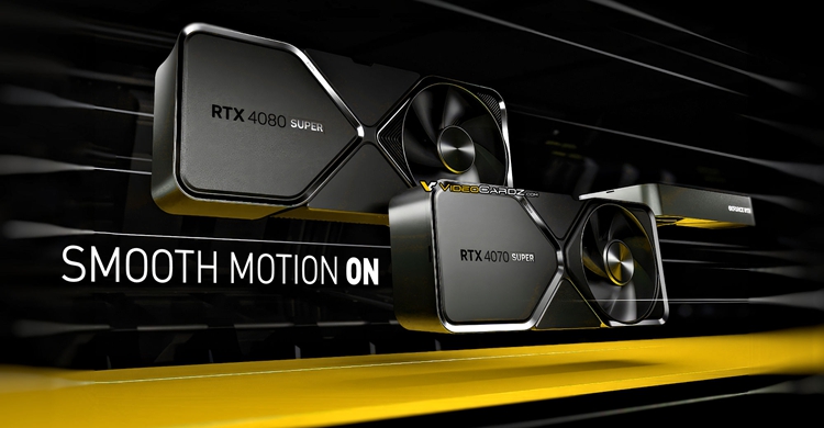 NVIDIA为RTX 40系显卡带来Smooth Motion技术：游戏帧率轻松翻倍