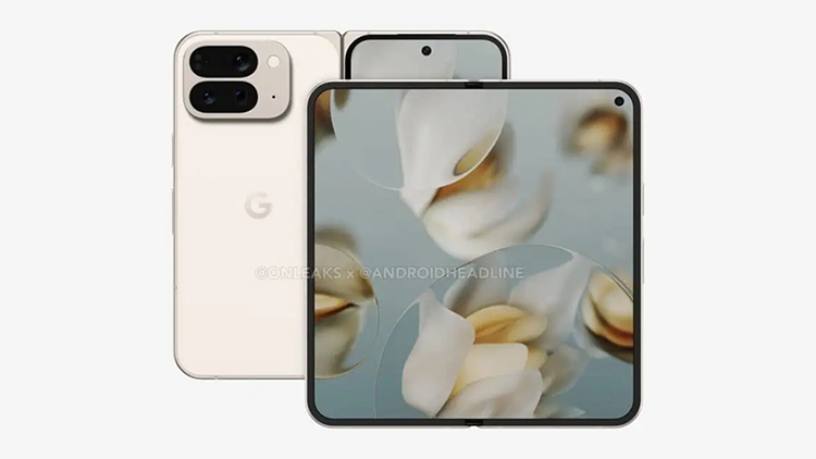 谷歌Pixel 10 Pro Fold规格曝光，将成首款IP68防尘防水折叠屏手机