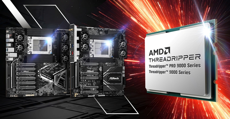 AMD公布线程撕裂者PRO 9000WX处理器价格：最高达11699美元