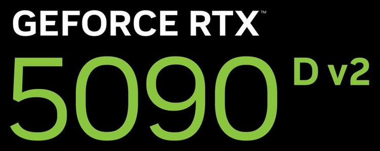 消息称英伟达RTX 5090 D v2显卡发售时间敲定，8月12日晚9点！