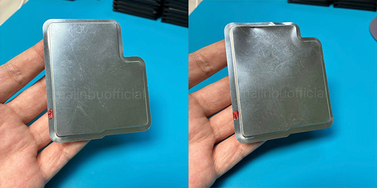 iPhone 17 Pro电池实物曝光：中美两个版本竟然不一样
