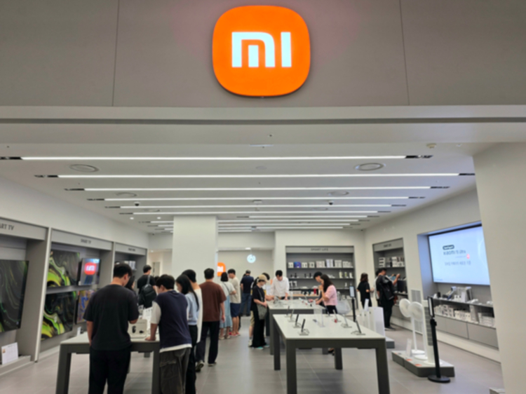 小米之家在韩国大受欢迎！只因销售额太低，可用小微企业消费券