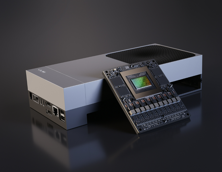  NVIDIA推出Jetson AGX Thor套件：AI性能狂飙7.5倍
