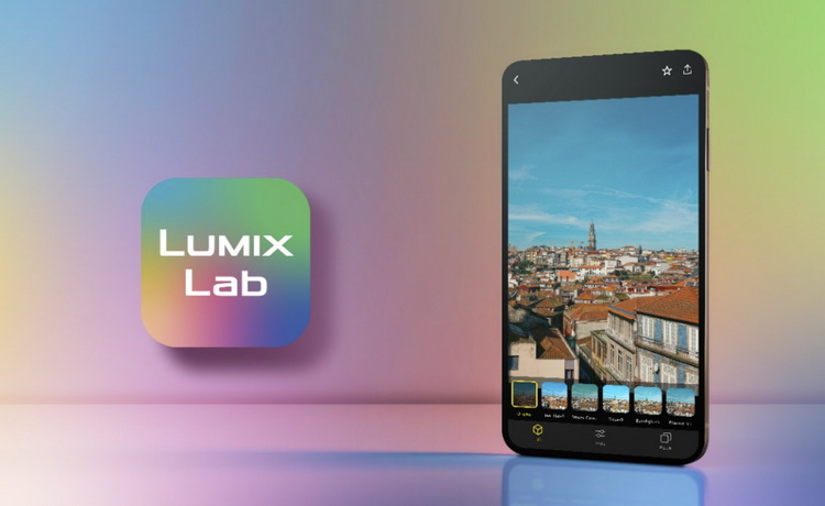 松下LUMIX Lab更新至1.6版，走手机的路让手机无路可走
