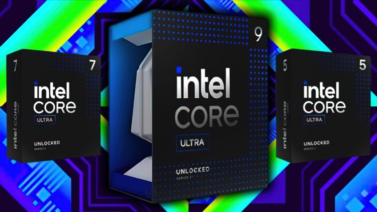 Intel推出Arrow Lake Refresh处理器：小打小闹，不如AMD