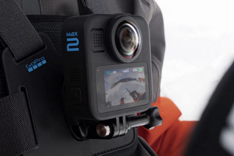 GoPro两款新机同步发布，但有点自取其辱