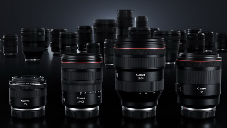  45mm F1.2 STM现身，佳能开放RF卡口遥遥无期了？