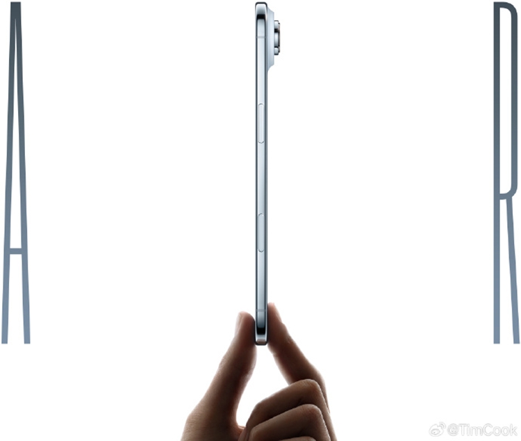 库克宣布国行iPhone Air将于22日正式发售：三大运营商已经准备完毕