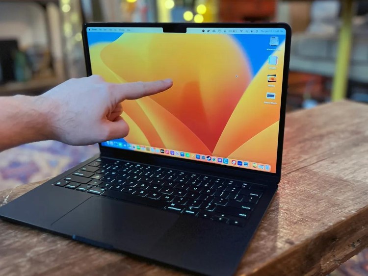 M5吸引力不足，苹果计划推出触摸屏MacBook Pro