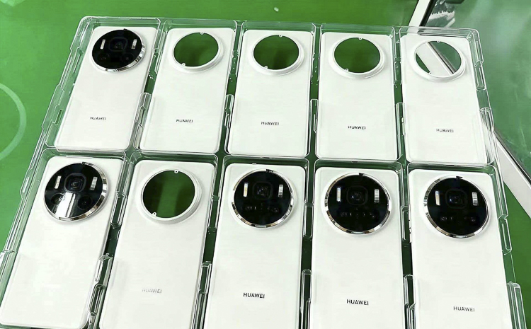 华为Mate 80系列机身颜色曝光，24GB超大内存，11月末发布