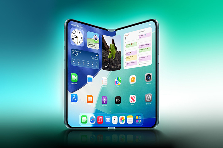又要跳票？传苹果折叠屏iPhone可能延期到2027年发布