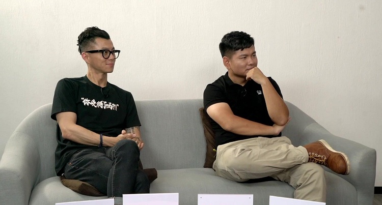 陈震、韩路同台亮相！世纪和解，有戏？