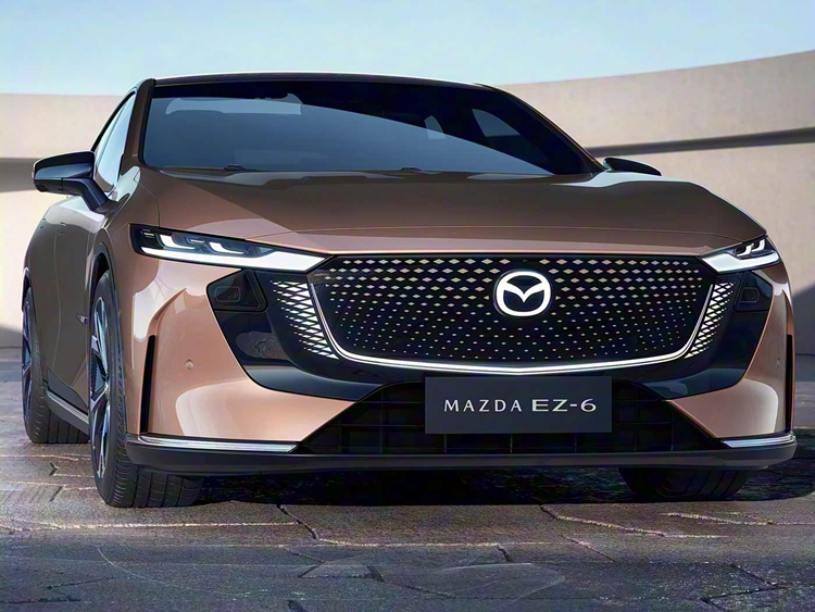  日本脸谱，中国心脏，MAZDA 6e将销往澳大利亚