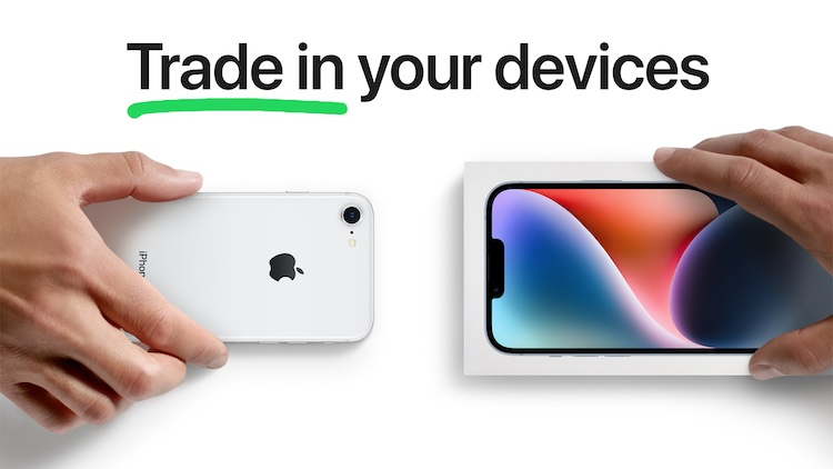 离谱！网友参与苹果以旧换新，iPhone 14 Pro抵扣变0元还不返还