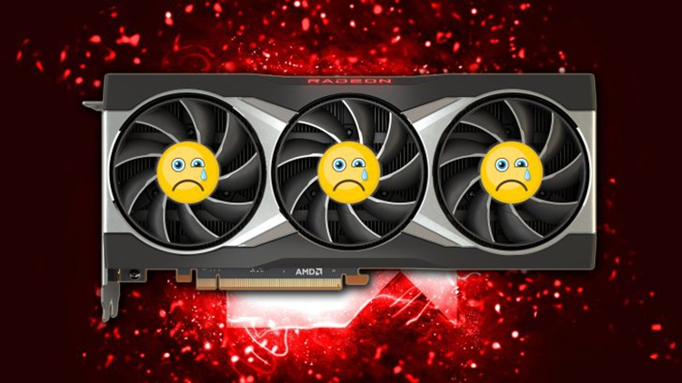  不能战未来了：AMD宣布停止为RX 6000系显卡优化
