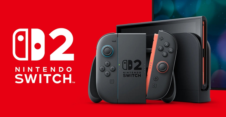  任天堂Switch 2销量突破1000万：全年冲击1900万