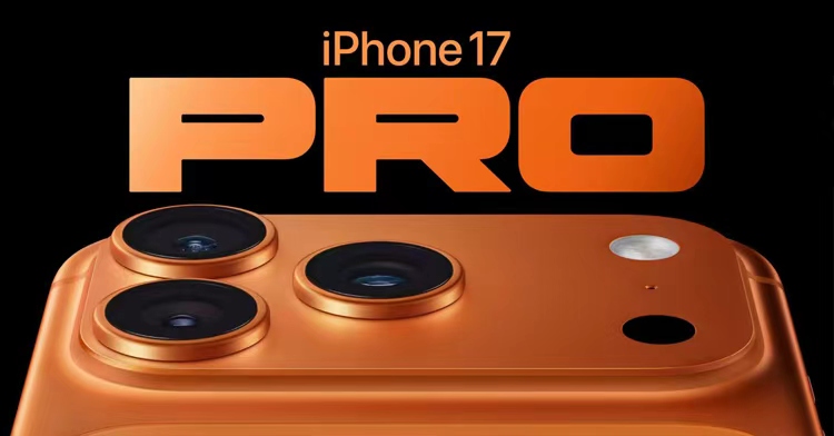 少了SIM卡槽 海外版iPhone 17 Pro系列续航竟有这些变化
