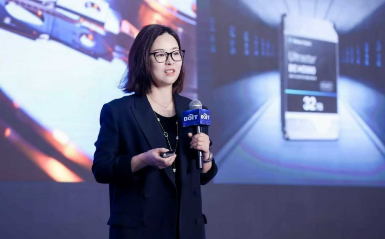 闪耀2025中国数据与存储峰会，西部数据以存储&ldquo;硬&rdquo;实力迎接AI数据浪潮