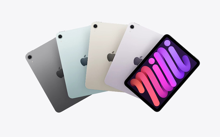  消息称屏幕、处理器全面升级，iPad mini8将于明年亮相