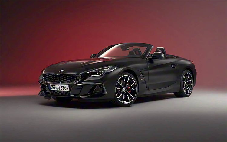 最后一舞：经典超跑BMW Z4将停产，最终版官图同步亮相