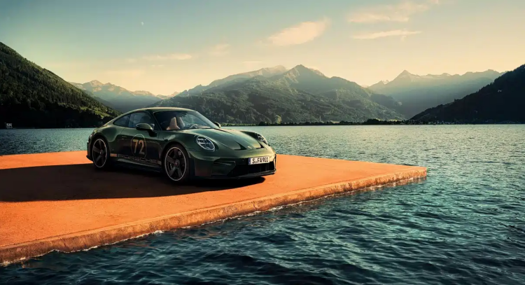 全球限量90台？保时捷发布911 GT3 90F.A.Porsche官图
