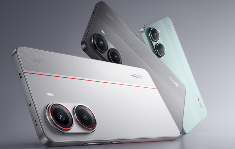  REDMI Turbo 5入网：将首发天玑8500处理器