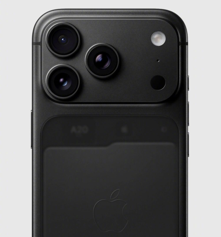 iPhone 18 Pro外观大变，没了灵动岛，但看了想让人吐槽！