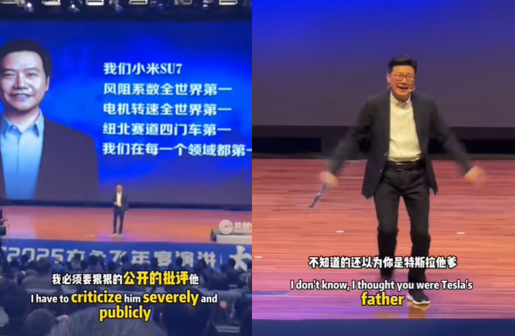  方永飞公开怒怼小米雷军：还要不要一点脸，吹牛界祖师爷！