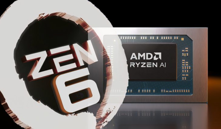 AMD与英特尔计划打缓存战争：Zen 6将堆叠288MB容量