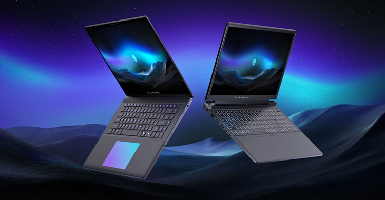  户外党狂喜？Alienware两款新笔记本让你告别OLED屏眩光烦恼