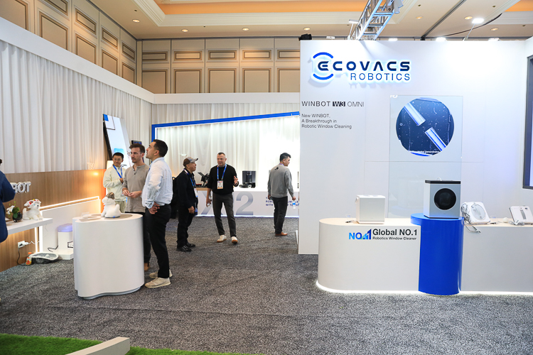  CES 2026最&ldquo;出圈&rdquo;品牌，科沃斯地宝X12扫地机器人，充电竟然比手机快