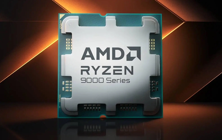 AMD锐龙7 9850X3D上市时间曝光：1月29日最强游戏CPU登场