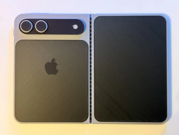 与iPhone Fold抗衡！曝三星将推出&ldquo;阔折叠&rdquo;手机，计划生产100万台