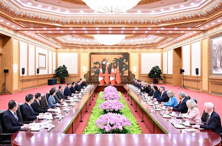  这就怕了？通用CEO质疑中加汽车协议，称对北美造成风险