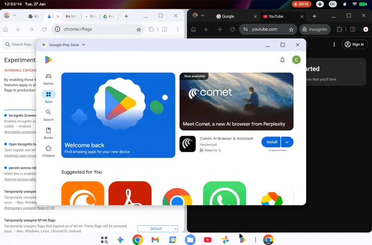 谷歌计划2034年淘汰ChromeOS，由Aluminium OS扛大旗