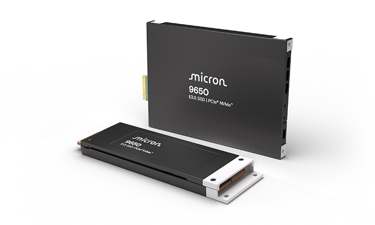 美光宣布量产全球首款PCIe Gen6 SSD，读速高达28GB/s