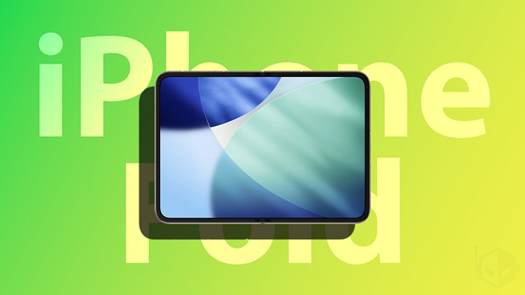  攻克折叠屏最大痛点！据报iPhone Fold屏幕质量极佳，类无折痕稳了