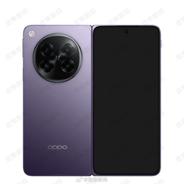 抢在iPhone Fold之前？OPPO Find N6爆出是&ldquo;全球最平整&rdquo;的折叠机