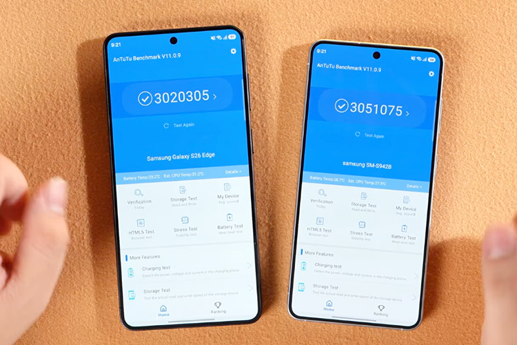 发热降频一去不复返？博主测试三星Exynos 2600，表现还不错