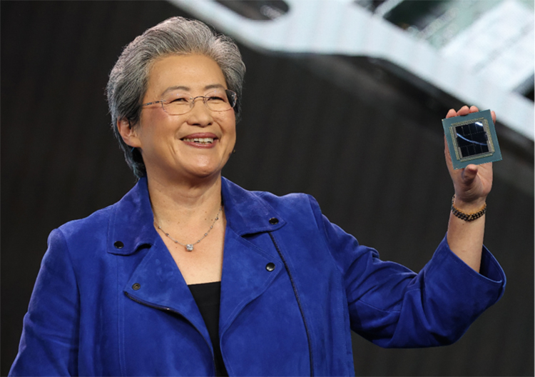  抢内存还要CEO亲自出马，AMD苏姿丰将赴韩访问三星