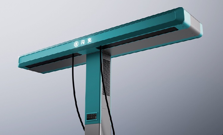 一人申请就能建闪充站？仰望车主最新福利曝光