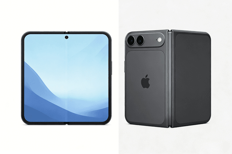苹果iPhone Fold有多强？调研机构：今年折叠屏份额就能超越华为