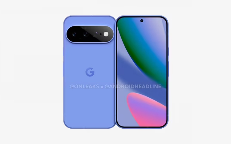  谷歌Pixel 11渲染图曝光：延续设计风格，搭载Tensor G6芯片
