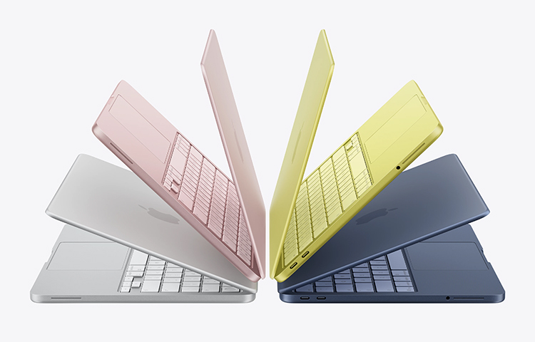 库存管理到极致！MacBook Neo可移植iPhone的1TB硬盘
